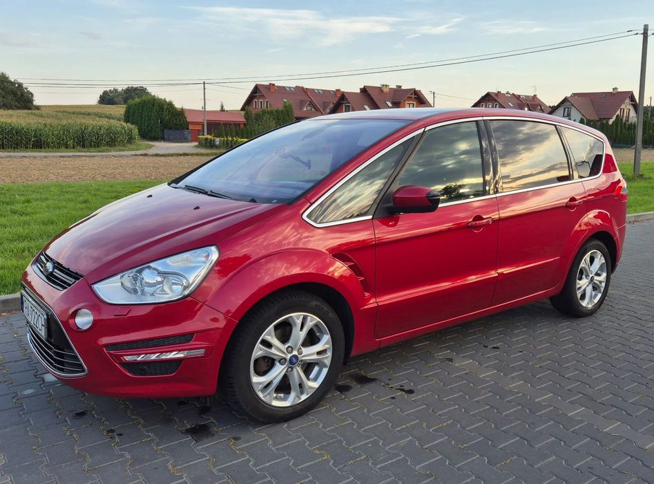 Ford S-Max