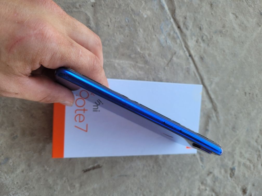 Redmi note 7 4/128