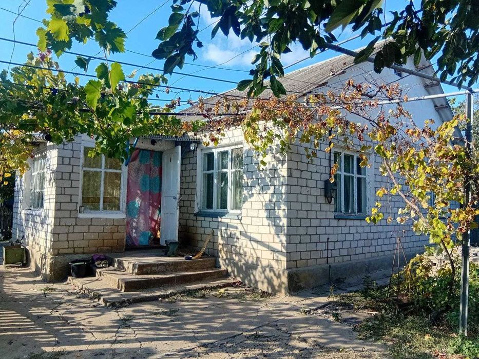 Продам дом в селе Мирное 17 км от Одессы