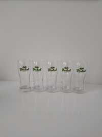 Grolsch premium lager szklanki zestaw 5 sztuk