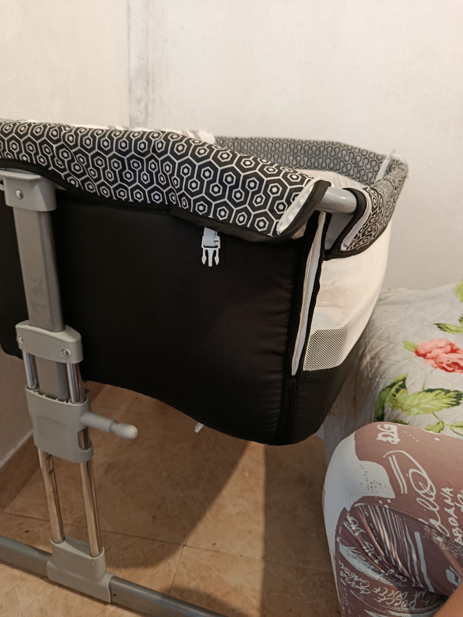 Vendo berço de bebe