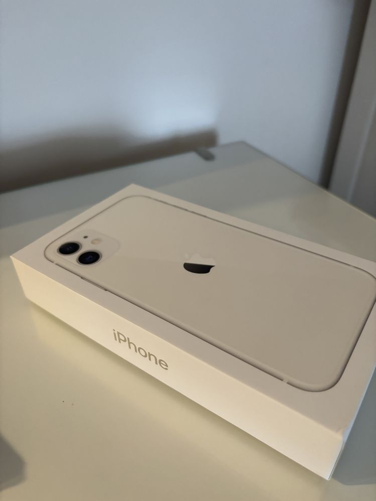 iphone 11 branco usado 64gb