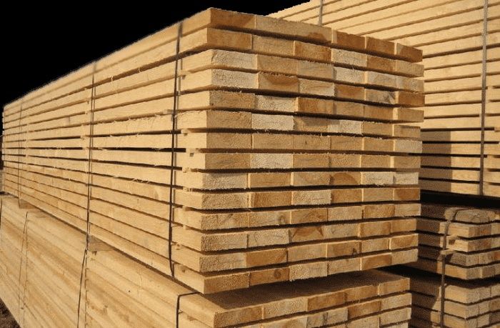 Пиломатеріали із хвойних порід хорошої якості "БЕЗ ПРЕДОПЛАТ"
