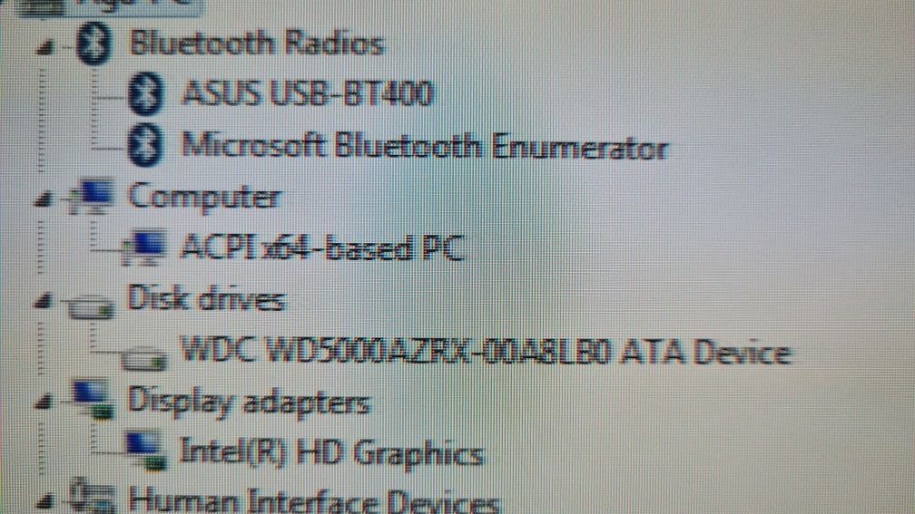 Komputer stacjonarny PC intel core i5-3450
