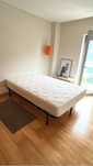 estrutura de cama de casal
