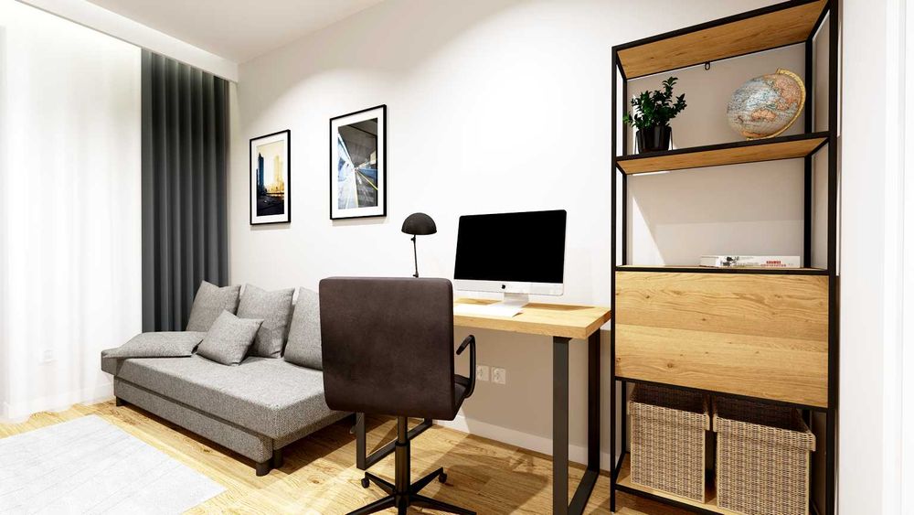 Pokój na wynajem - Mokotów - nowy apartamentowiec - super standard!