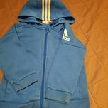 Bluza z kapturem adidas r.86