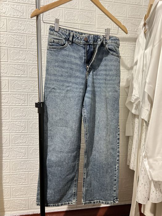 Джинси на дівчинку