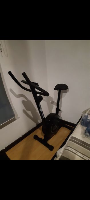 Bicicleta estática bodytone DU10