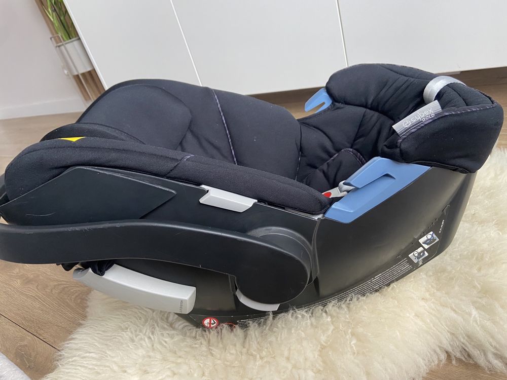 CYBEX ATON 5 fotelik samochodowy 0-13 kg UŻYWANY