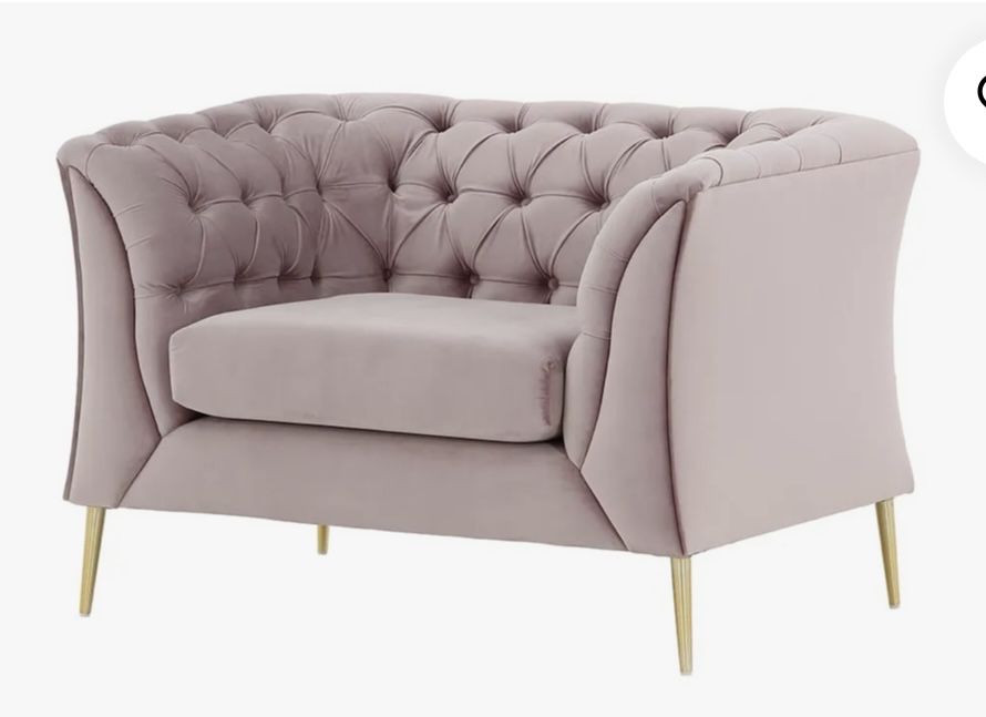 Fotel i sofa Chesterfield