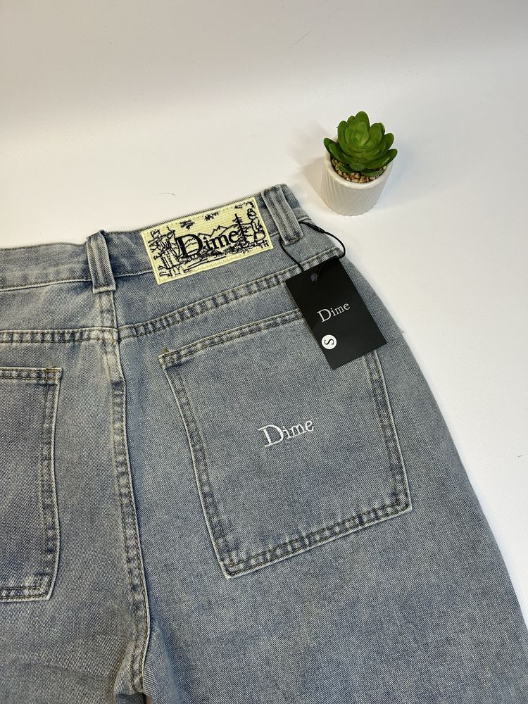 Шорти дайм, Short Dime, Широкі baggy шорты