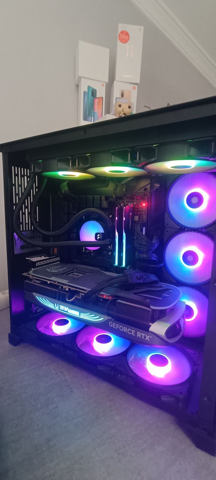 PC GAMER alto desempenho
