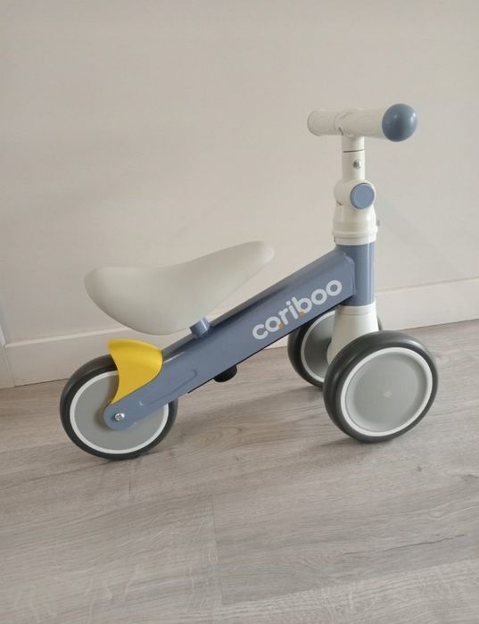 Mini rowerek biegowy Cariboo Friends
