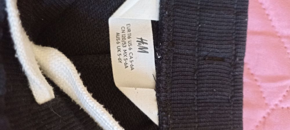 Spodenki chłopięce H&M