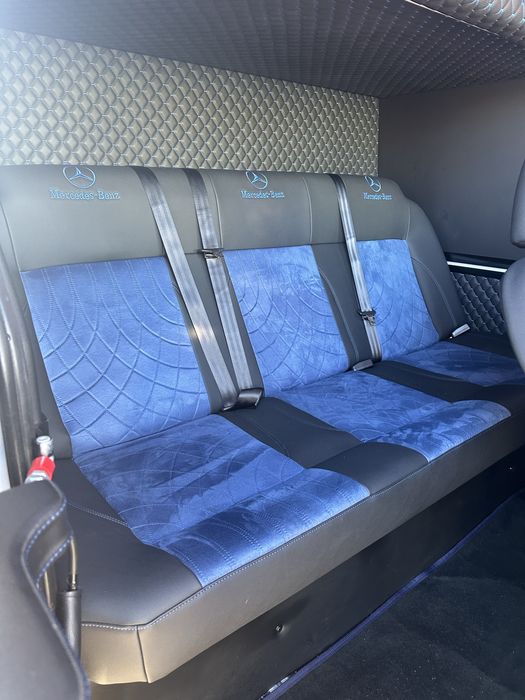 Мерседес Спрінтер W907