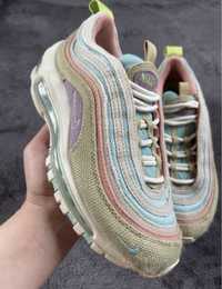 Жіночі кросівки Nike air max 97 р.35.5