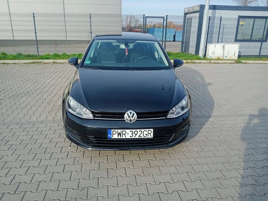 Volkswagen Golf Bogate wyposażenie