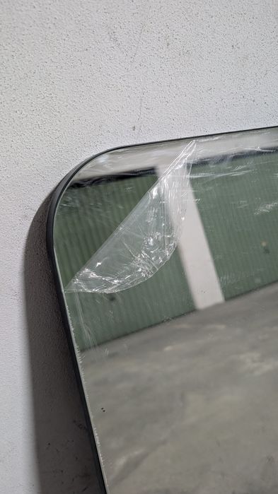 Espelho WC - novo c/ plástico
