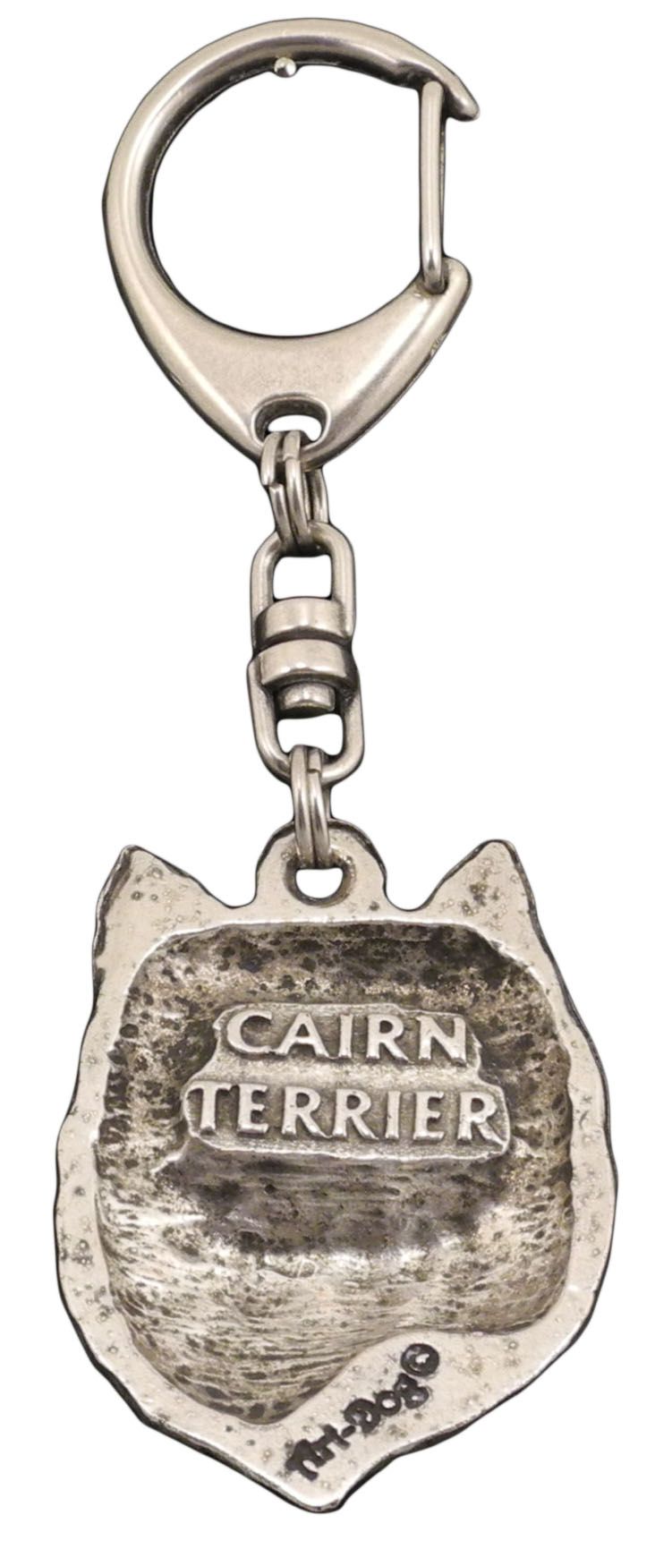 Cairn Terrier II brelok w pudełku Art-Dog