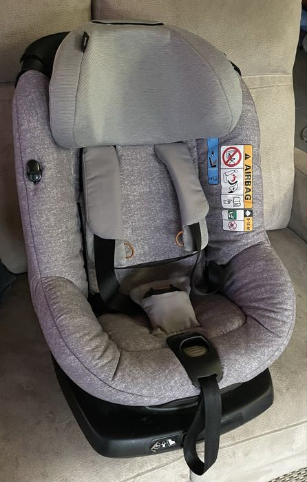 Cadeira Bebeconfort Axissfix 360 Isofix