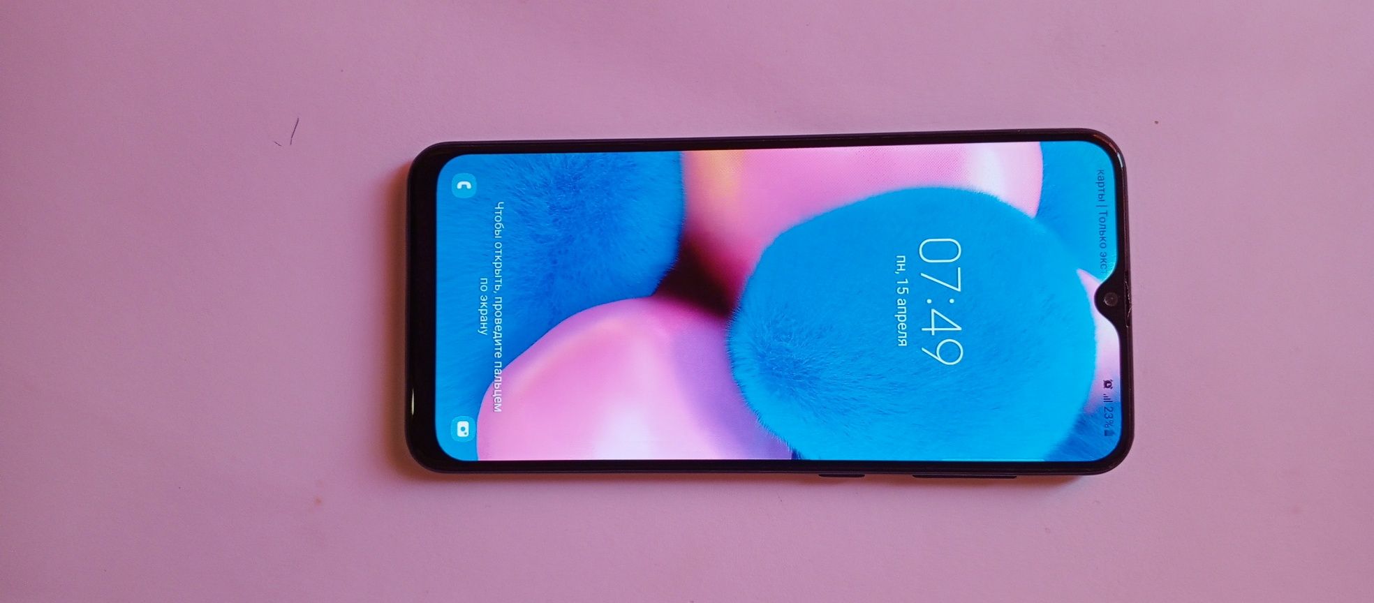 Samsung galaxy a30s 3/32