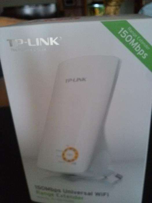 Amplificador de rede WI FI - TP-Link 150 Mbps