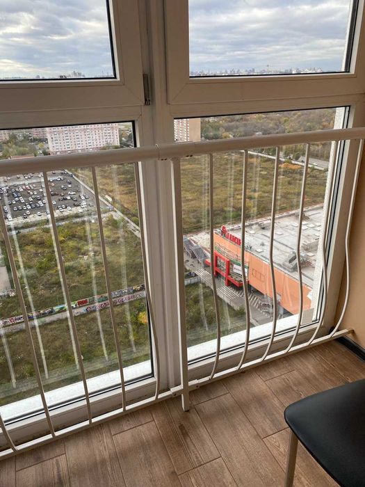 Продаж 1-кімнатної квартири, Драгоманова 2-б, новобудова, Позняки