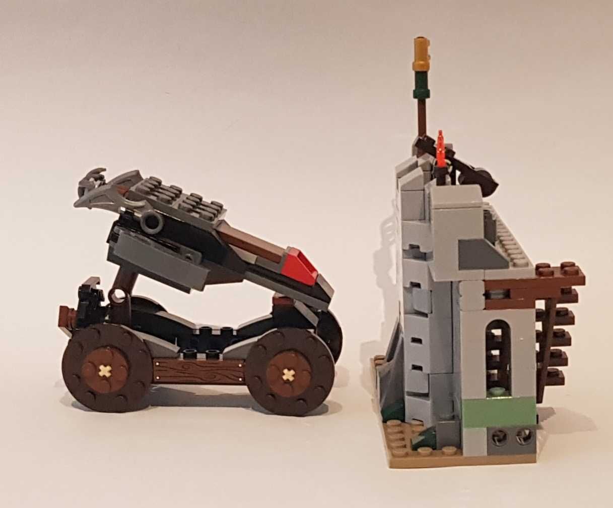 Lego Uruk-hai Army The Lord of the Rings, Hobbit, 9471