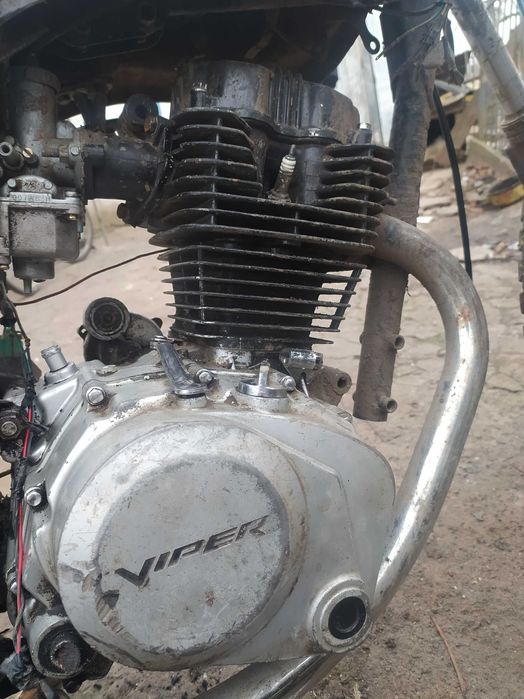 Мотор вайпер  ф5