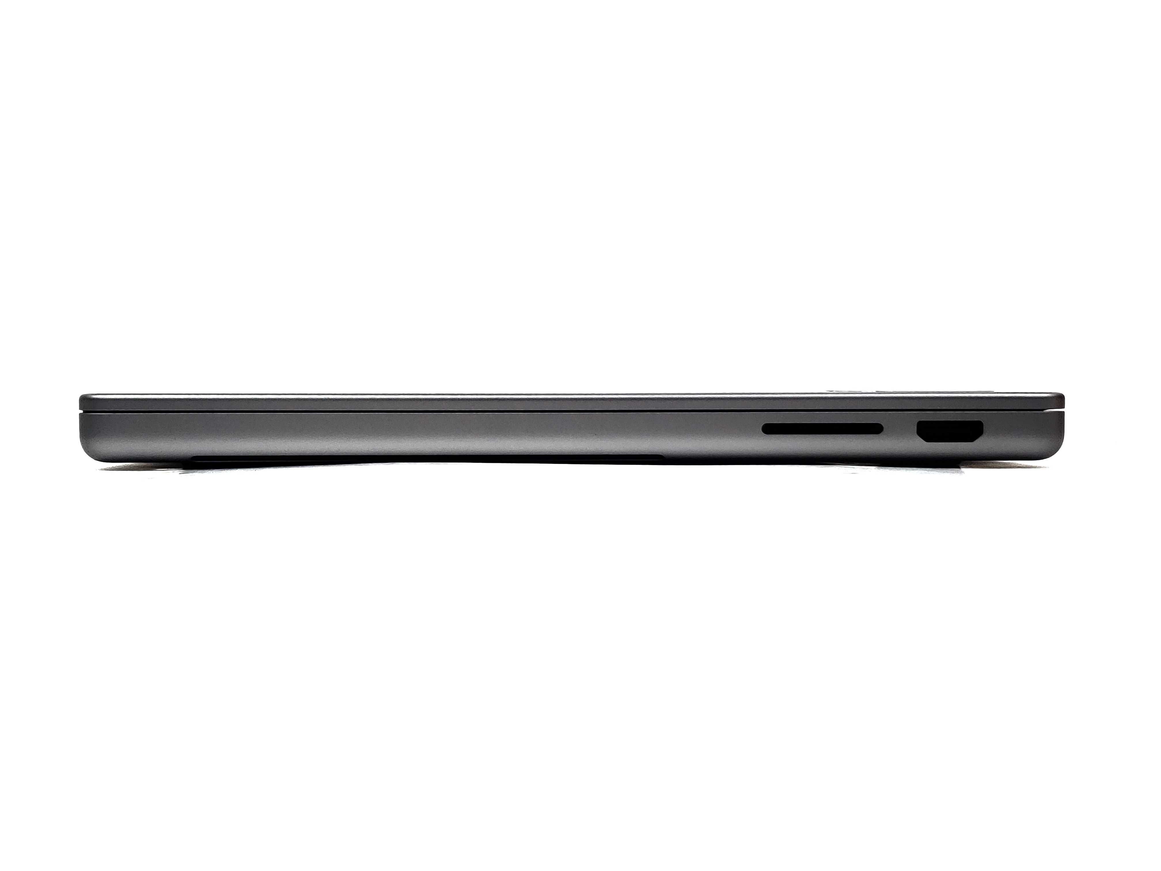 MacBook Pro 14 2023 Space Gray M3 8GB 512GB SSD 7 ЦИКЛІВ
