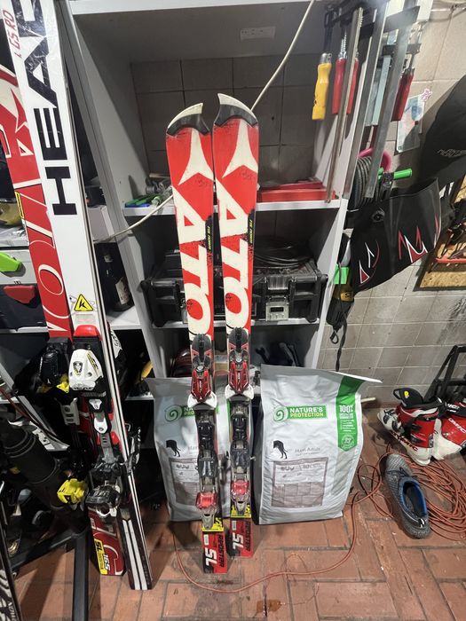 Atomic sl 155 fis komórka