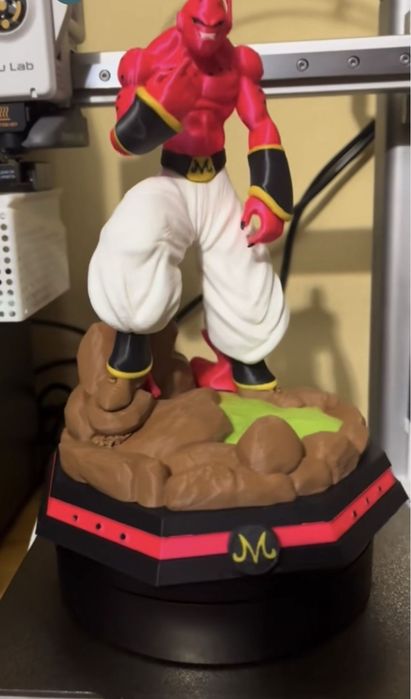 Bubu  dragon ball