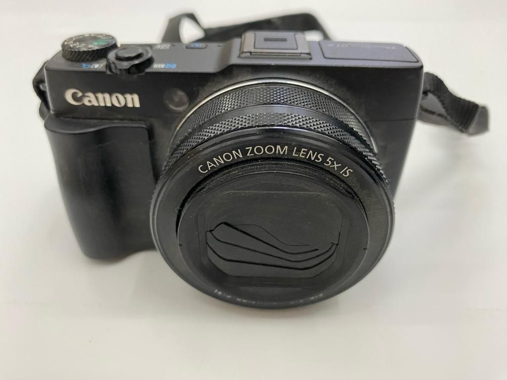 Canon PowerShot G1X Mark II