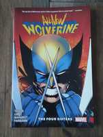 Komiks All New Wolverine amerykański