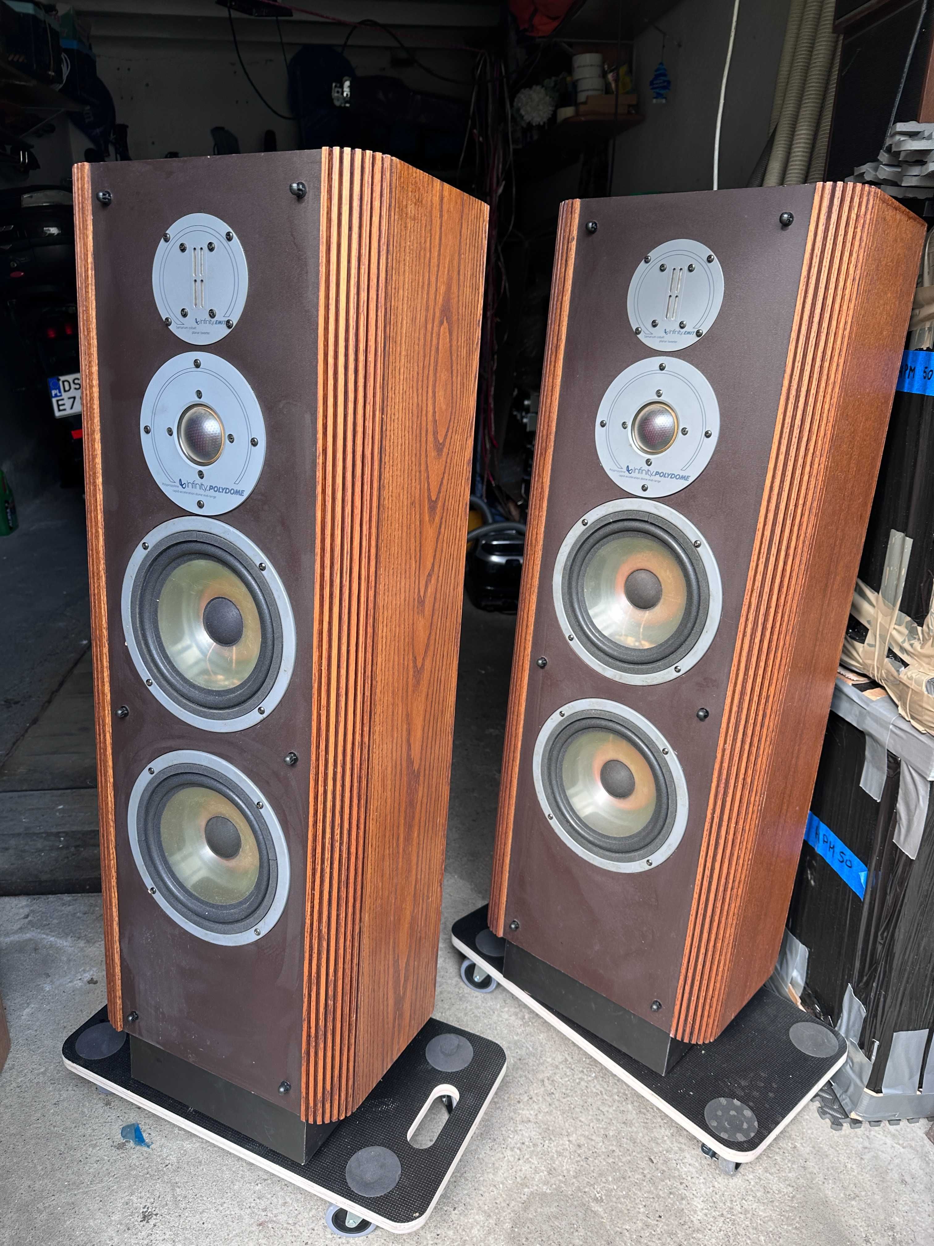 Kolumny Infinity RS4 B Vintage '80