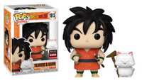 Yajirobe Karin Dragon Ball Funko POP