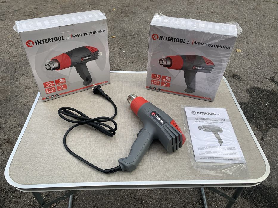 Фен технический, 2,0 кВт