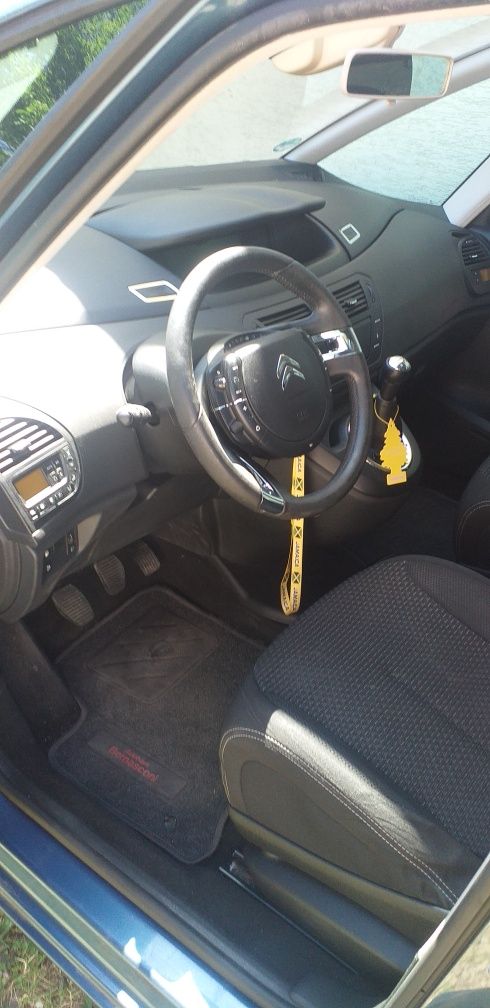 Citroen c4 grand picasso