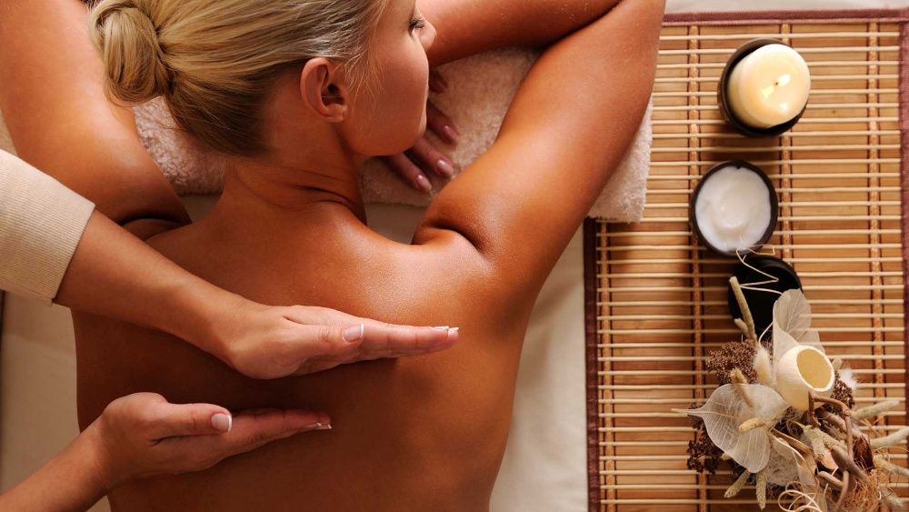 Антицелюлітний, оздоровчий масаж, пресотерапія