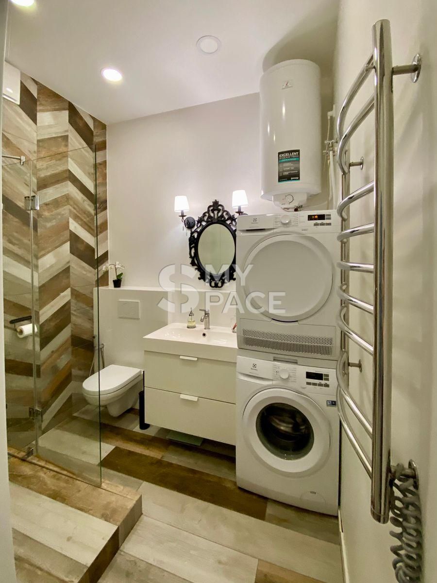 ПРОДАЖ! ЖК Smart Plaza Polytech, пр-т Берестейский 26, 1-к, 49м²
