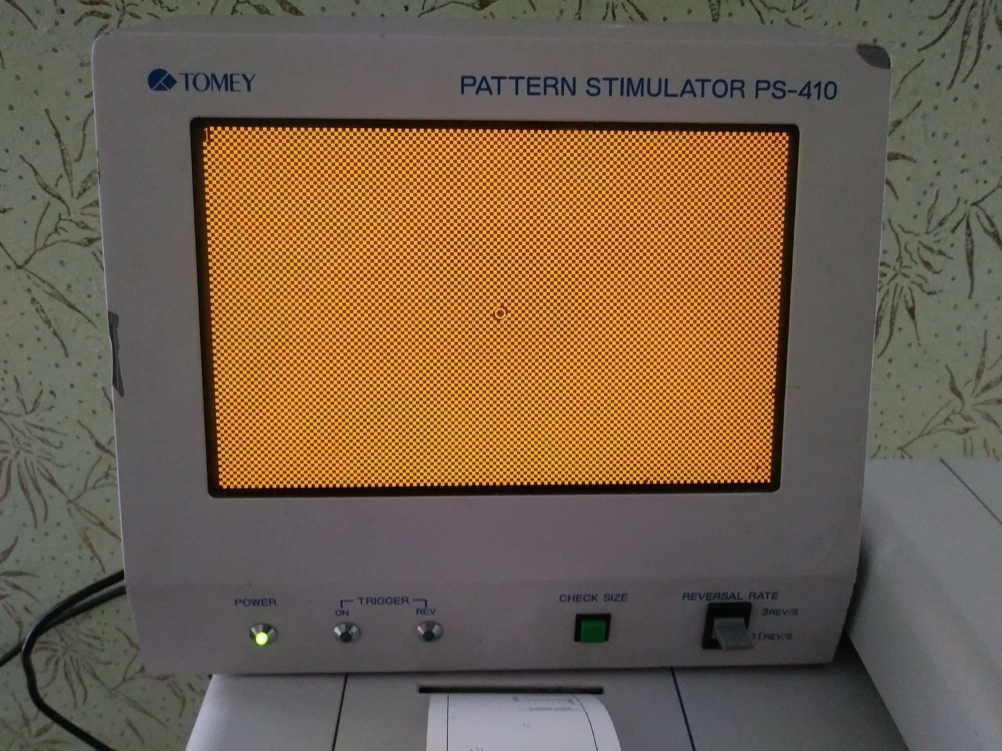 Portable VEB & ERG PE-410 + STIMULATOR PS-410