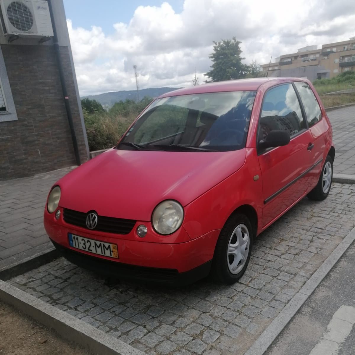 Volkswagen Lupo 1998