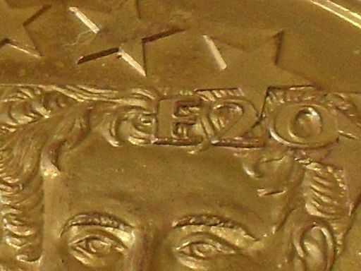 obniżka o 26 zł Moneta Medal Europa 2003 Eire Wysyłka tylko 1 zł