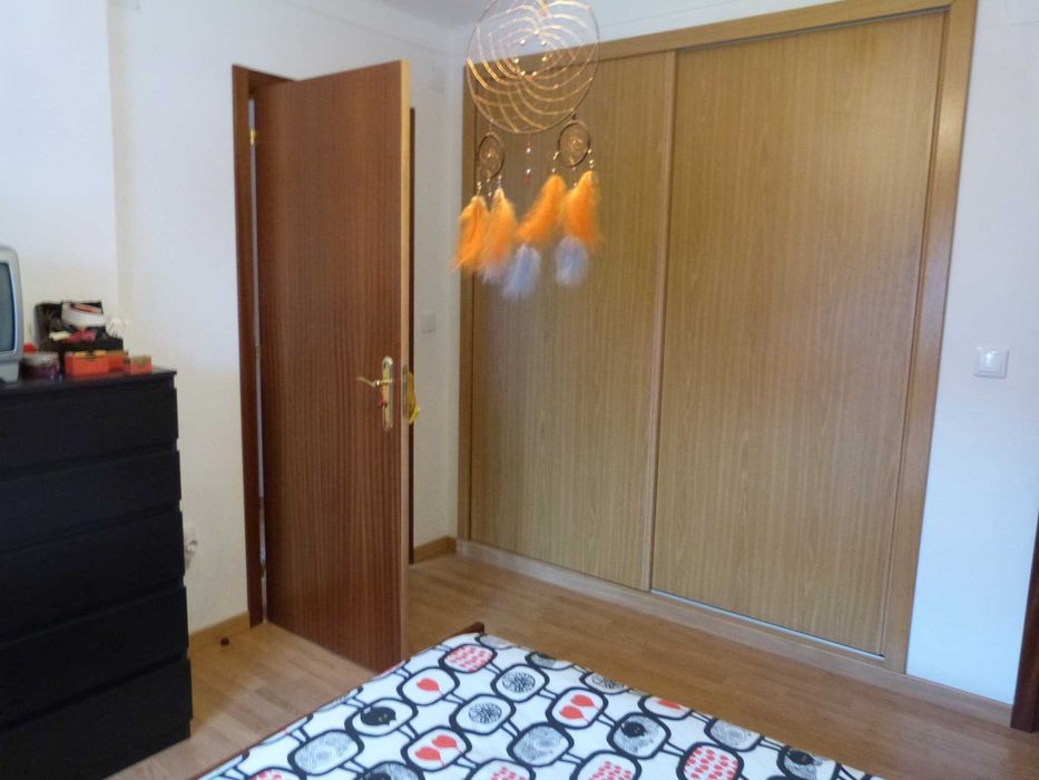 Apartamento T2 Mobilado