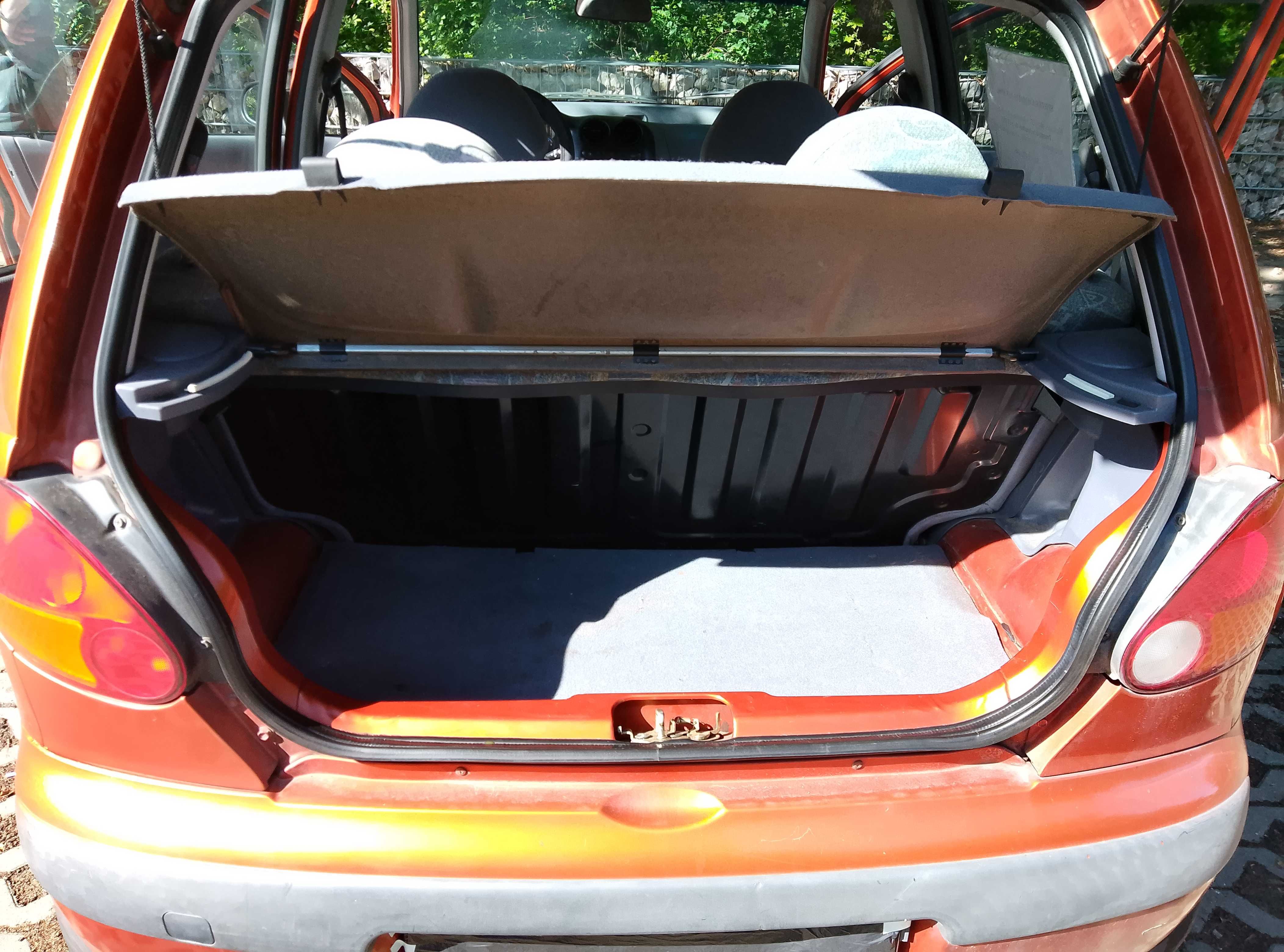 Matiz Joy z 1999r.