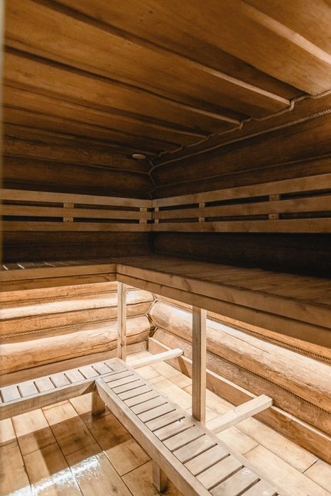 Баня Шепетівка "Приватна садиба"