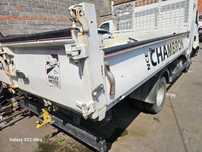 Wywrot kiper Maxity Cabstar Canter itp