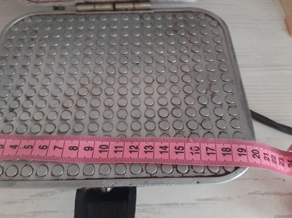 Электровафельница СССР