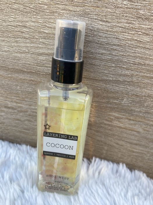Mgiełka do ciała cocoon Body mist